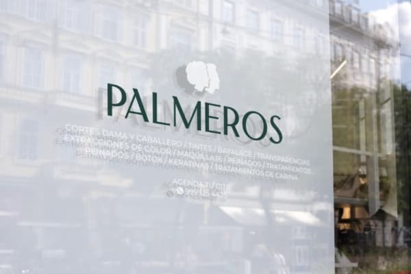 Palmeros Salón de Belleza y Barbería