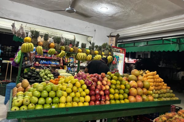 Fruteria Mazatlan