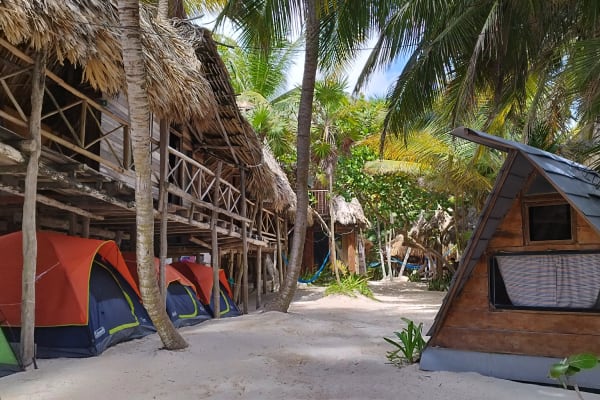 Camping Chavez
