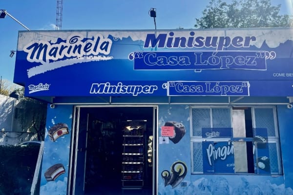 Minisúper Casa López