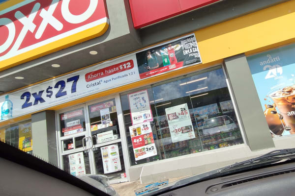 OXXO Chuburna Inn MID