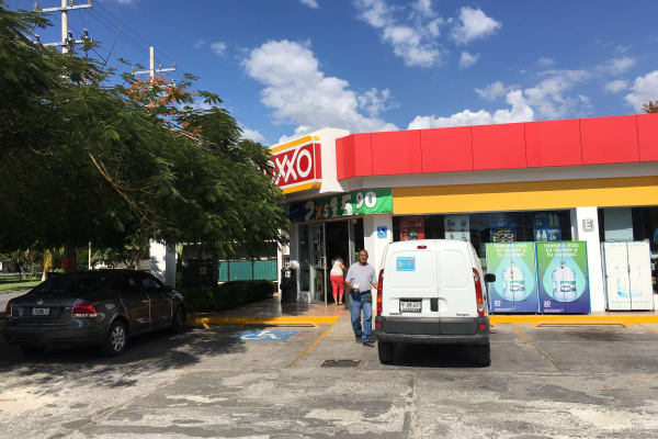 OXXO Central deAbastosMID