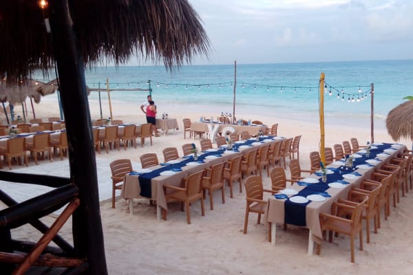 La Playa Xpu-ha Beach Club