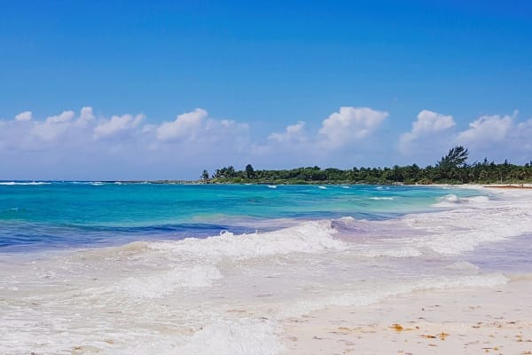 Playa Xpu-Ha