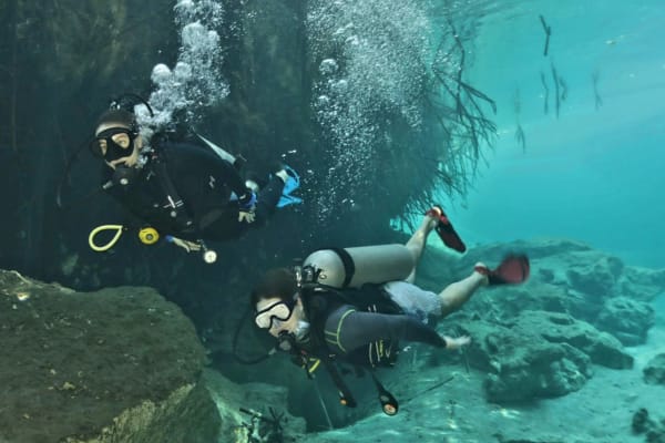 Tankah Divers Tulum