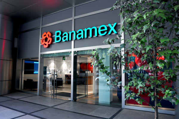 Sucursal Banamex Santa Rosa, Mérida, Yuc