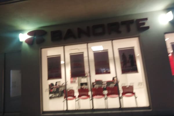 Cajero Banorte