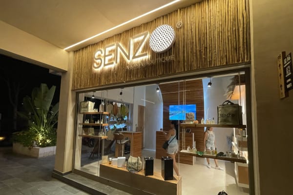 Senzo Aroma Boutique Tulum