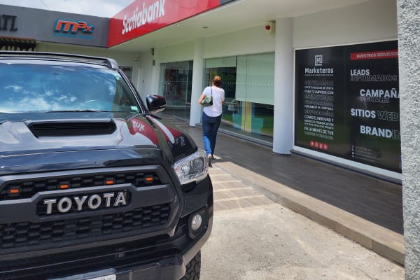 Scotiabank Montecristo