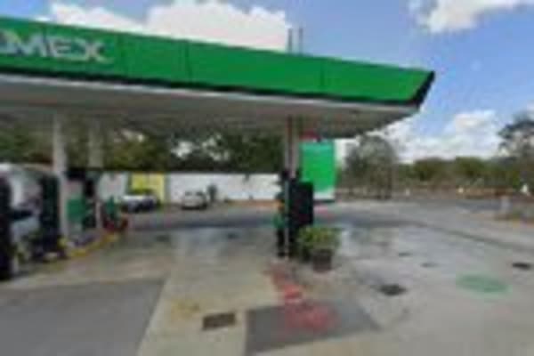 Combustibles periférico sur