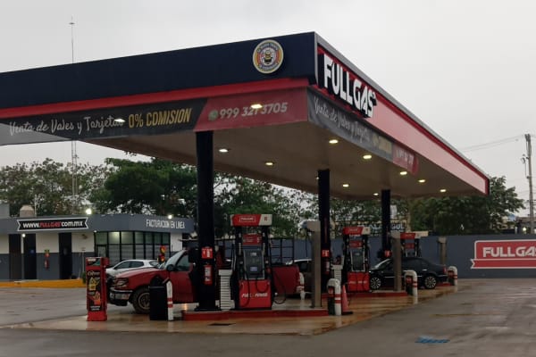 FullGas - Estación Caucel