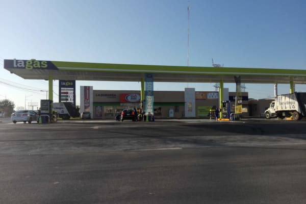 La Gas - Periférico Poniente