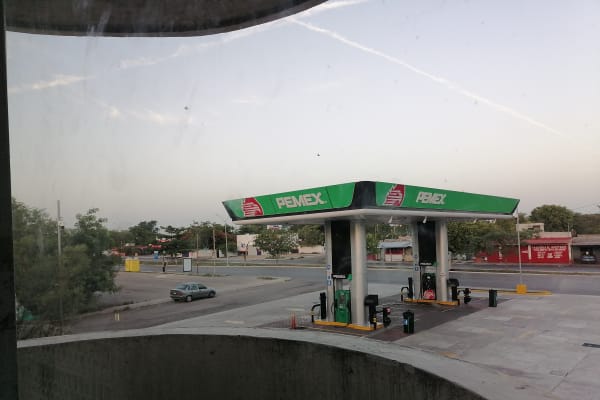 Estación de Servicio Grupo Lamol