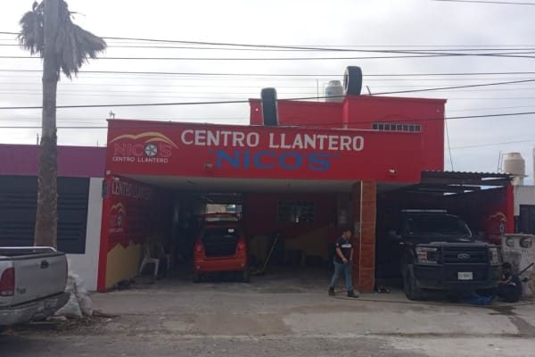 Nico’s Tyre Repair