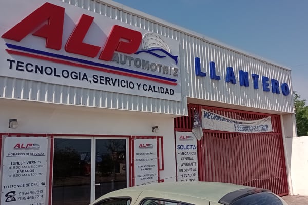 Mecanico Llantero