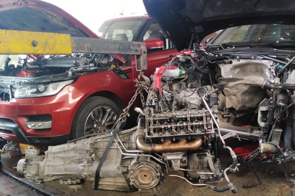 Servicios Automotrices Del Norte