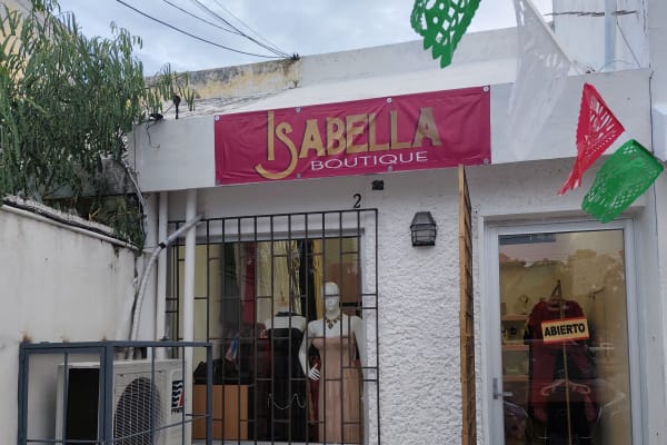 ISABELLA
