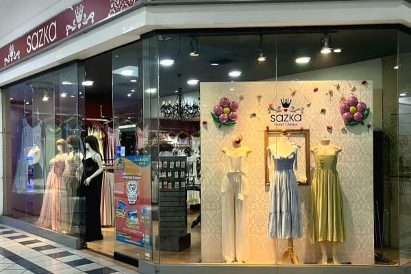 SAZKA BOUTIQUE