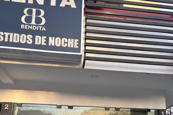 Bendita Boutique (Renta de Vestidos de Noche)