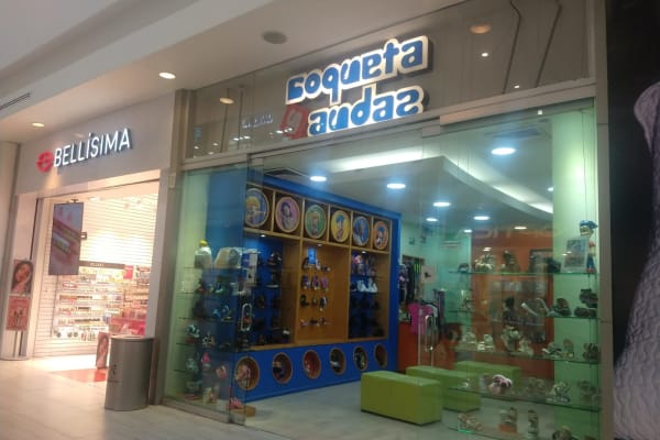 Coqueta Y Audaz