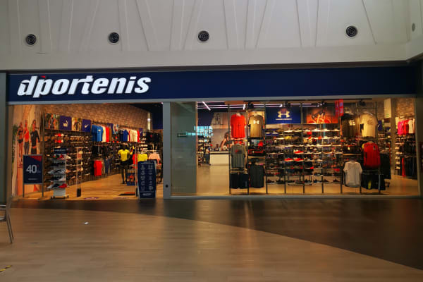 dportenis Plaza Altabrisa Mérida