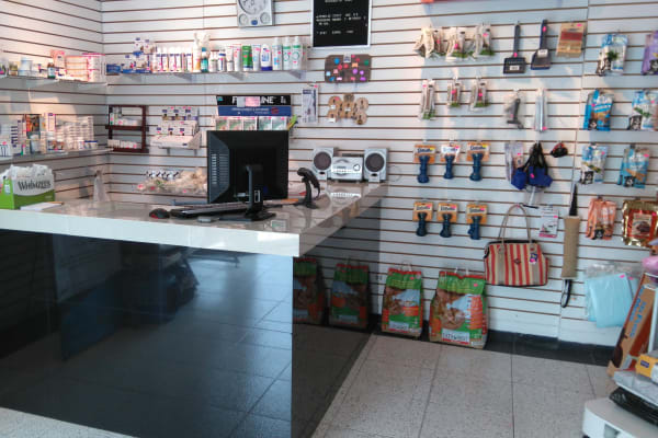 Hospital Veterinario Montejo