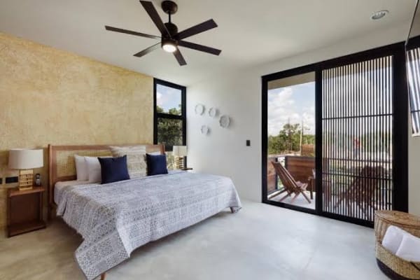 Luxury Villas in Aldea Zama - Villa with Private Pool
