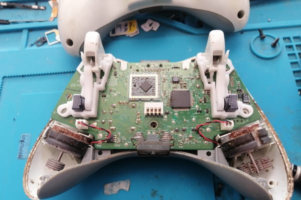 Reparación de celulares, computadoras y videojuegos 1