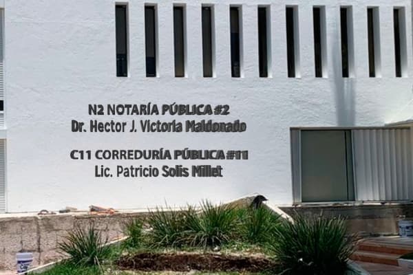 Notaría Pública 2 y Correduría Pública 11, Jurídica Total S.C.P.