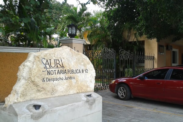 Notaría Pública No 12 - Sauri y Asociados SCP