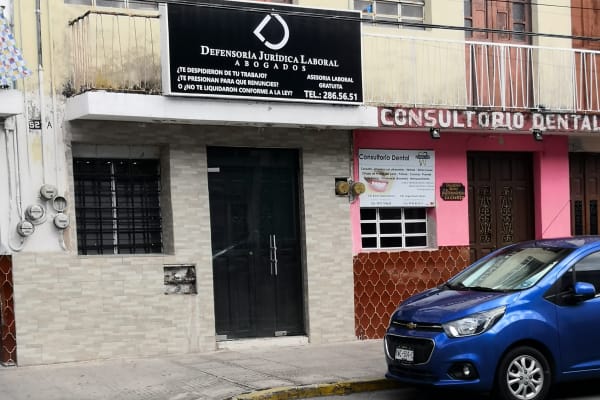 Defensoria Jurídica Laboral Cetina Cabrera y Asociados