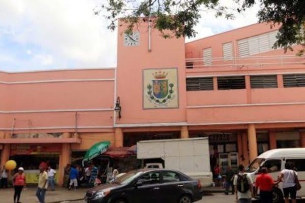 Mercado municipal