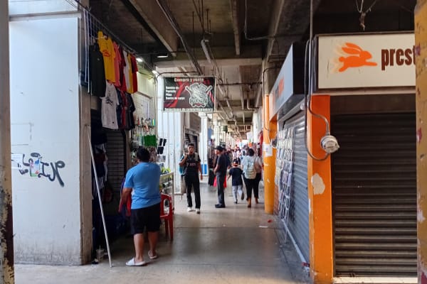 Mercado Mérida
