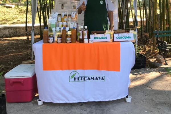 Mercado Agroecológico Riqueza local