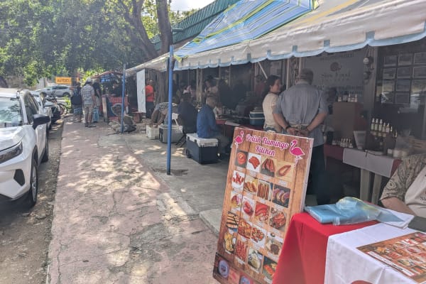 Slowfood Farmers Market