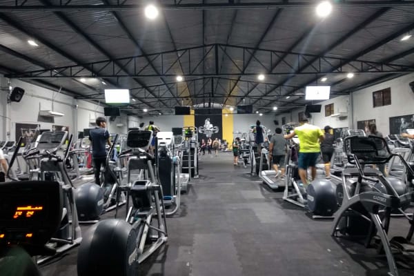 Armor Gym Tanlum