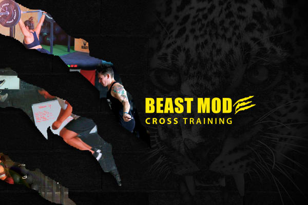 BEAST MODE CROSS TRAINING