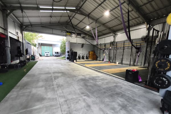 HORUS FITNESS CENTER