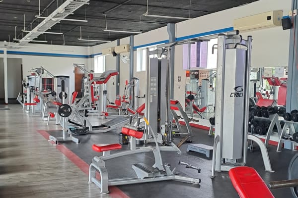 HB GYM