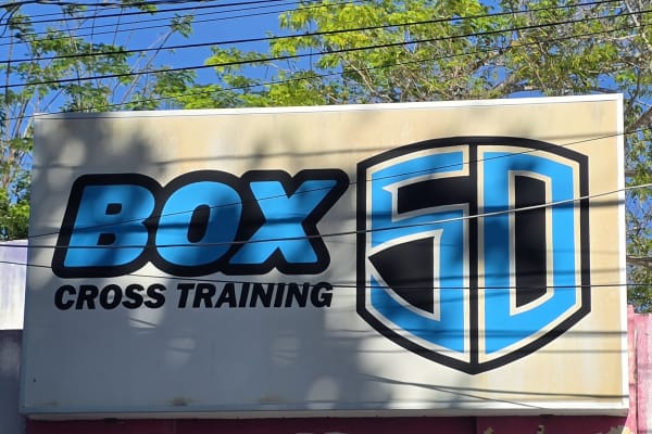 B-50 TRAINING Center