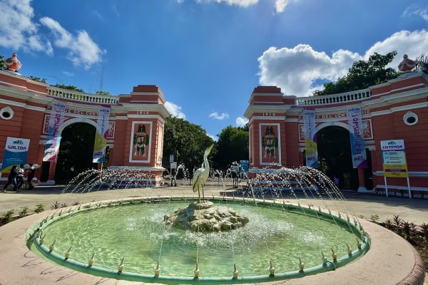 Parque Zoológico del Centenario
