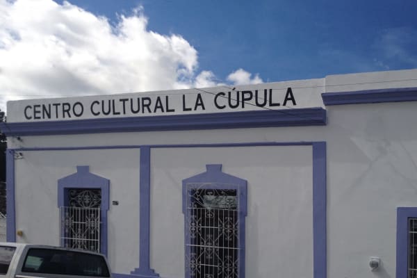 Centro Cultural La Cúpula