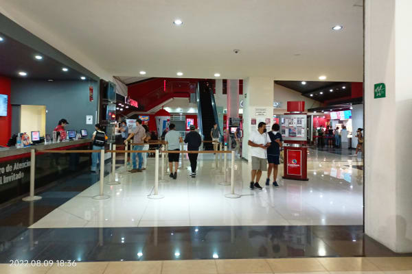 Galerías Mérida