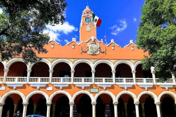 Merida City Hall