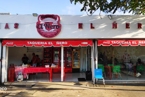 Taquerías EL ÑERO Altabrisa