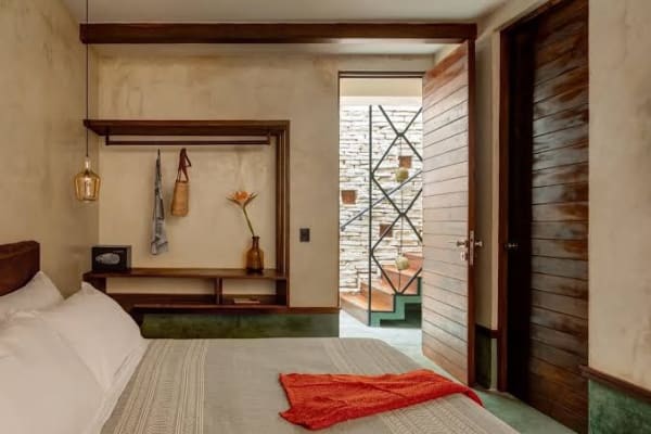 Luxury Penthouse w/ Private Rooftop Pool | Aldea Zama Tulum