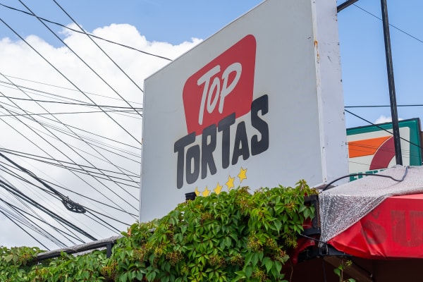 Top Tortas