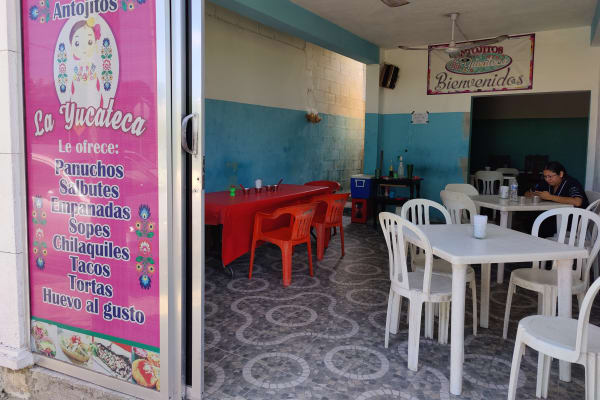 Antojitos La Yucateca