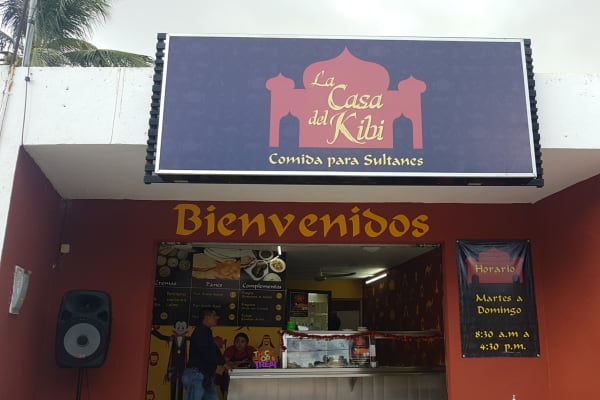 La Casa del Kibi Brisas