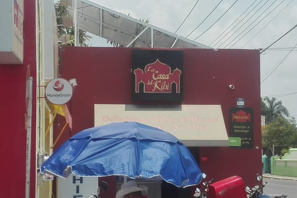 La Casa del kibi Carranza